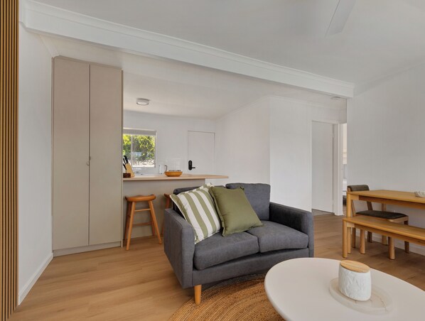 Comfort-Villa | Wohnbereich