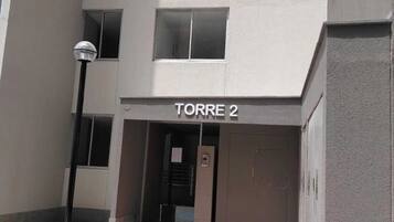 Details aan de buitenkant