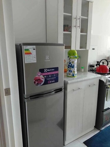 Beautiful brand new apartment, located in the Lomas de la Alameda residential area.