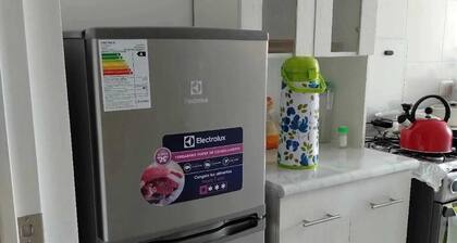 Beautiful brand new apartment, located in the Lomas de la Alameda residential area.