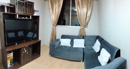 Beautiful brand new apartment, located in the Lomas de la Alameda residential area.