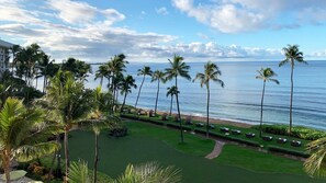Property grounds - Lower-Floor Ocean View 2BR at Hyatt Kaʻanapali – Lanai & Beachfront Living (Lahaina)