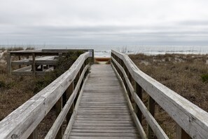 Playa en los alrededores 