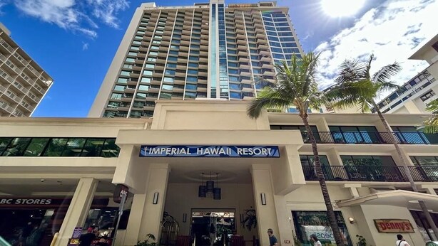 Exterior - Honolulu Marathon 12/13/26
Prime Waikiki Beach, heart of marathon festivities (Honolulu)