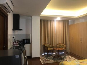 Interior - Luminous Apartments & Suites (Kathmandu)