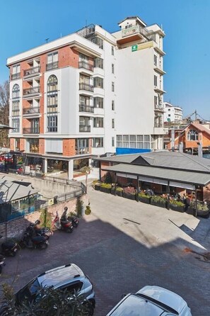 Exterior - Luminous Apartments & Suites (Kathmandu)