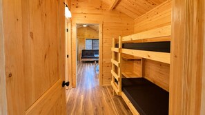 Interior - Zion Vacation Village - Grand Cabin (Virgin)