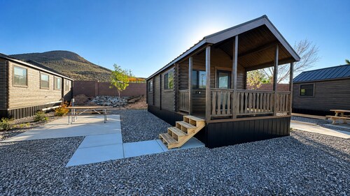 Family Cabin @ Zion Vacation Village