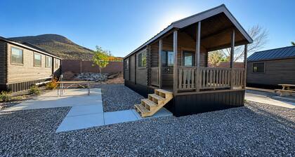 Family Cabin @ Zion Vacation Village