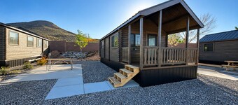 Family Cabin @ Zion Vacation Cabins
