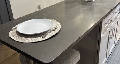 Welcome to your home away from home. A calm, escape designed for pure relaxation