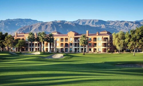 2-bedroom hotel suites at the Marriott's Shadow Ridge - The Villages