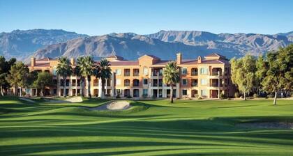 2-bedroom hotel suites at the Marriott's Shadow Ridge - The Villages
