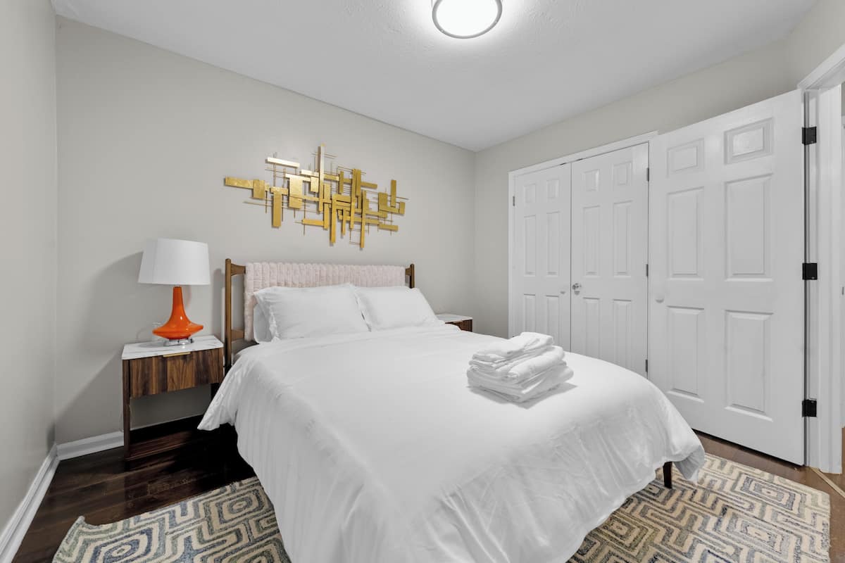 Appartamento, 2 camere da letto, non fumatori