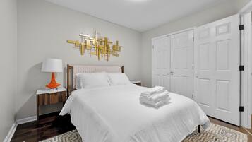 Apartment, 2 Bedrooms, Non Smoking