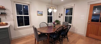 Spacious 4-bedroom house in Holderness perfect for relaxing