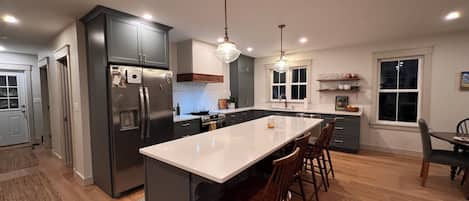 Cocina privada