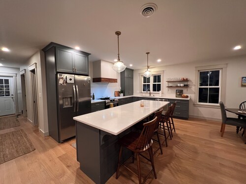Spacious 4-bedroom house in Holderness perfect for relaxing