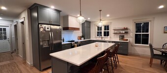 Spacious 4-bedroom house in Holderness perfect for relaxing