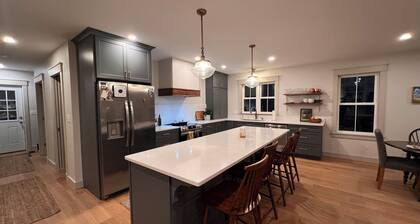 Spacious 4-bedroom house in Holderness perfect for relaxing
