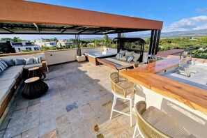 Hidromassagem externa