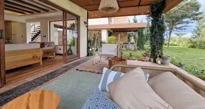 Luxury 5-Bedroom Villa in Maiyan, Nanyuki – Elegant & Private