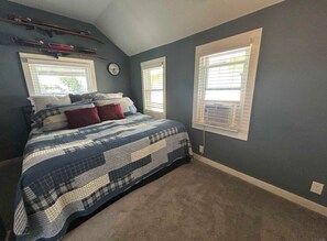 1 dormitorio, wifi gratis, ropa de cama