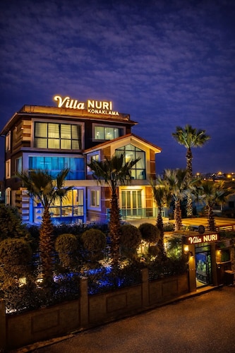 Villa Nuri Konaklama