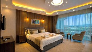 Junior Suite, City View