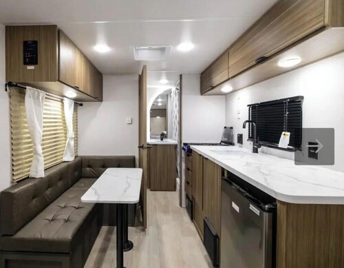 Northwoods Escape!  2026 Wildwood FSX Camper Near Bike Trails, Lakes & Pines