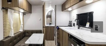 Northwoods Escape!  2026 Wildwood FSX Camper Near Bike Trails, Lakes & Pines