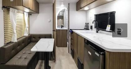 Northwoods Escape! 2026 Wildwood FSX Camper Near Bike Trails, Lakes & Pines