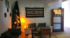 Interior - Twende Villa on Beach (Zanzibar)