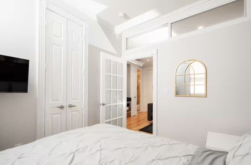 Two bedroom  two bath charming apartment in East Village