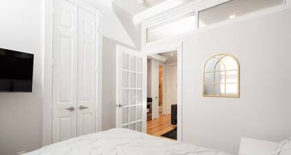 Two bedroom two bath charming apartment in East Village