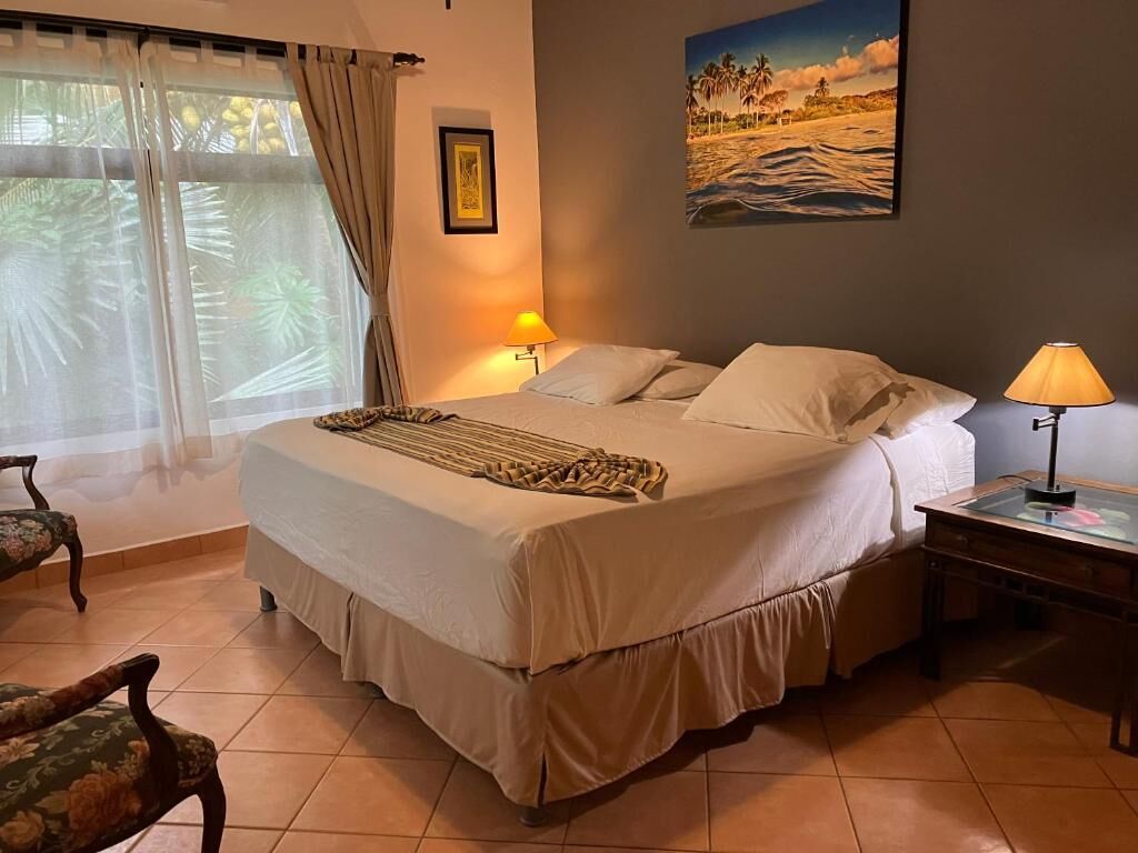 Apartment, 3 Bedrooms, Balcony, Pool View | In-room safe, blackout drapes, iron/ironing board, free WiFi