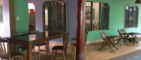 Dining
