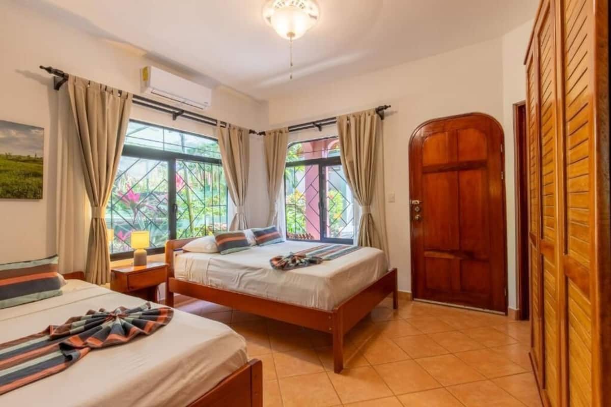 Apartment, 3 Bedrooms, Patio, Courtyard View | In-room safe, blackout drapes, iron/ironing board, free WiFi
