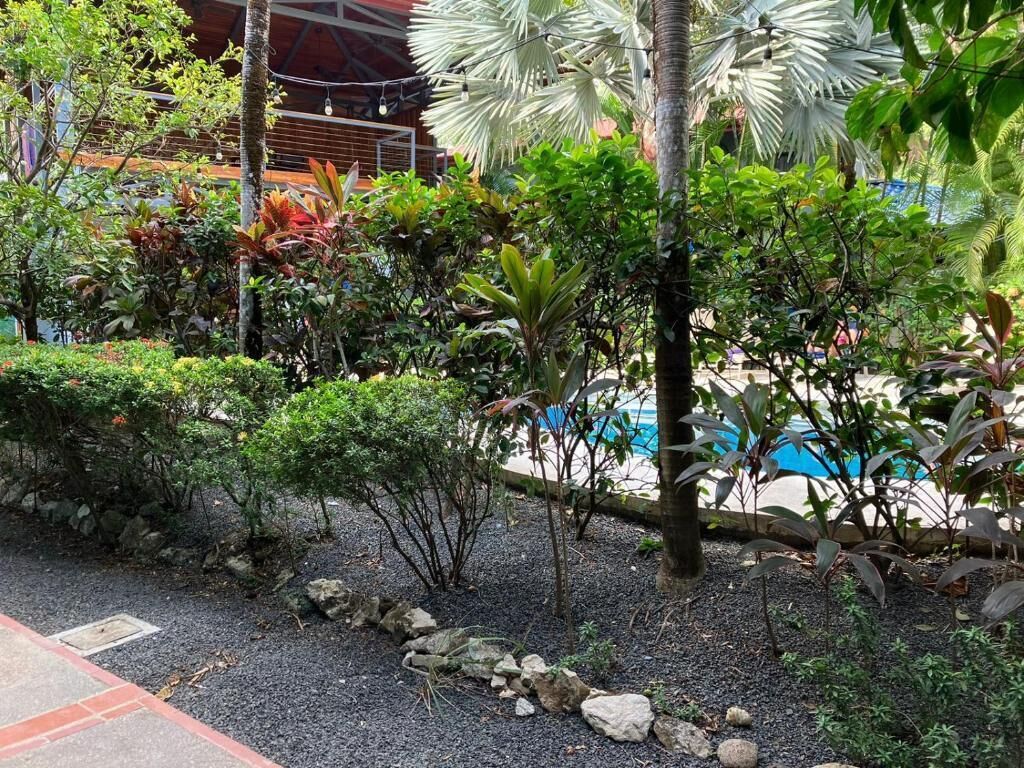 Apartment, 3 Bedrooms, Patio, Courtyard View | Property grounds