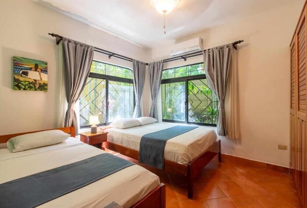 Apartment, 2 Bedrooms, Patio, Courtyard View | In-room safe, blackout drapes, iron/ironing board, free WiFi