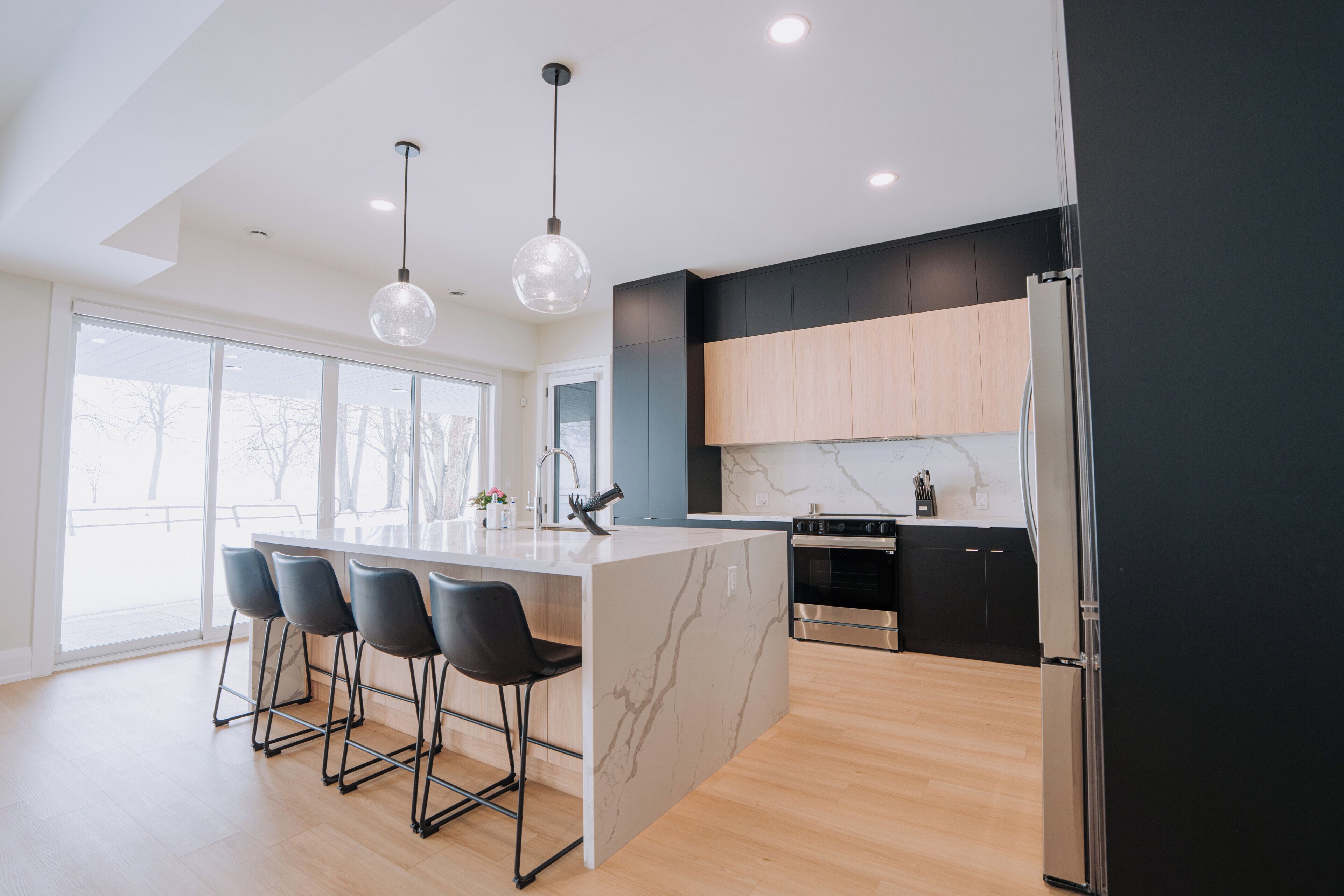 Cocina privada
