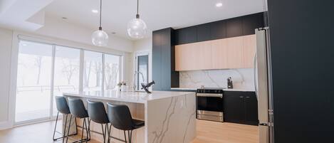Cocina privada