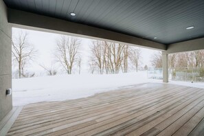 Terraço/pátio