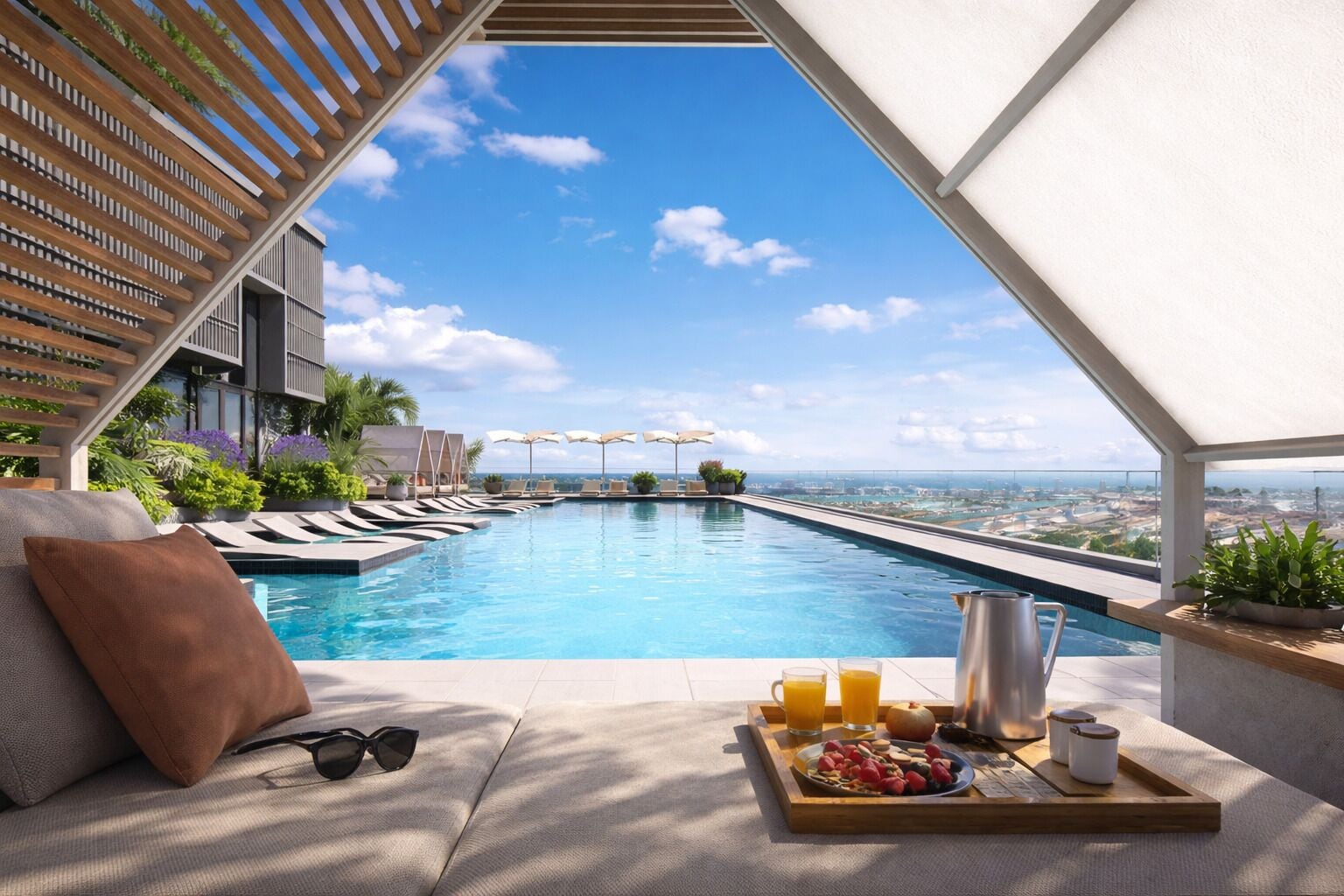 สระว่ายน้ำ