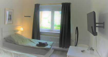 Work Inn Rhein Ruhr Apartment
