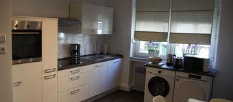 Work Inn Rhein Ruhr Apartment
