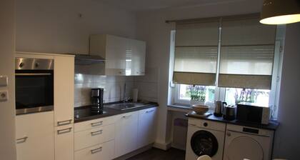 Work Inn Rhein Ruhr Apartment