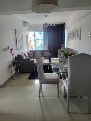 Smart TV - Aromas of the sea (Santo Domingo)