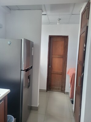 Interior - Aromas of the sea (Santo Domingo)