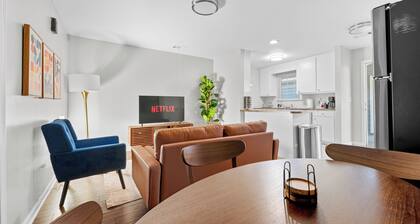 1Br 1Bath Long Stays Near Fort Moore